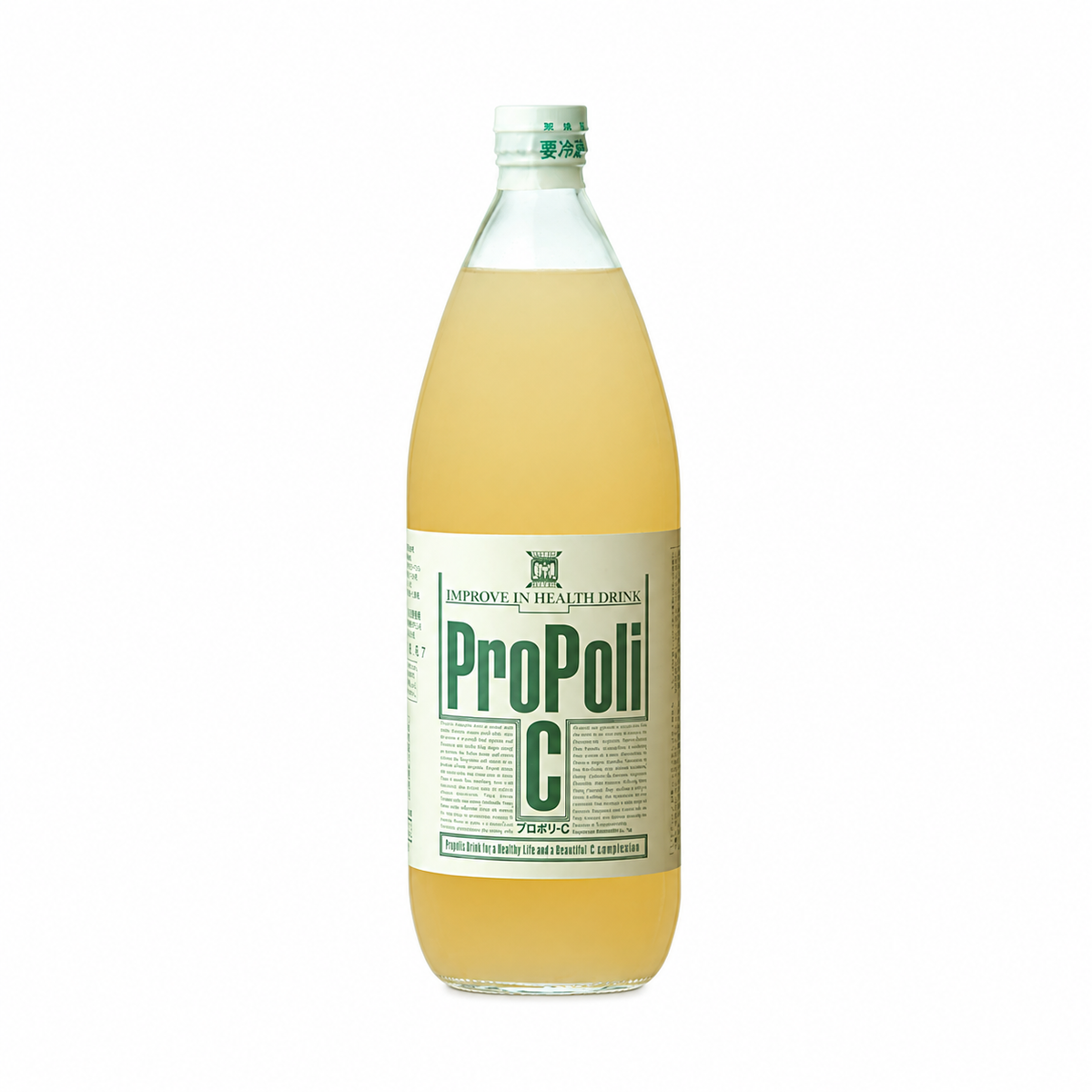 Pro Poli C（プロポリC）1000ml｜プロポリス飲料
