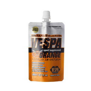 VESPA ORANGE